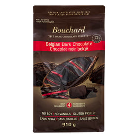 Bouchard wrapped piece for on-the-go indulgence.