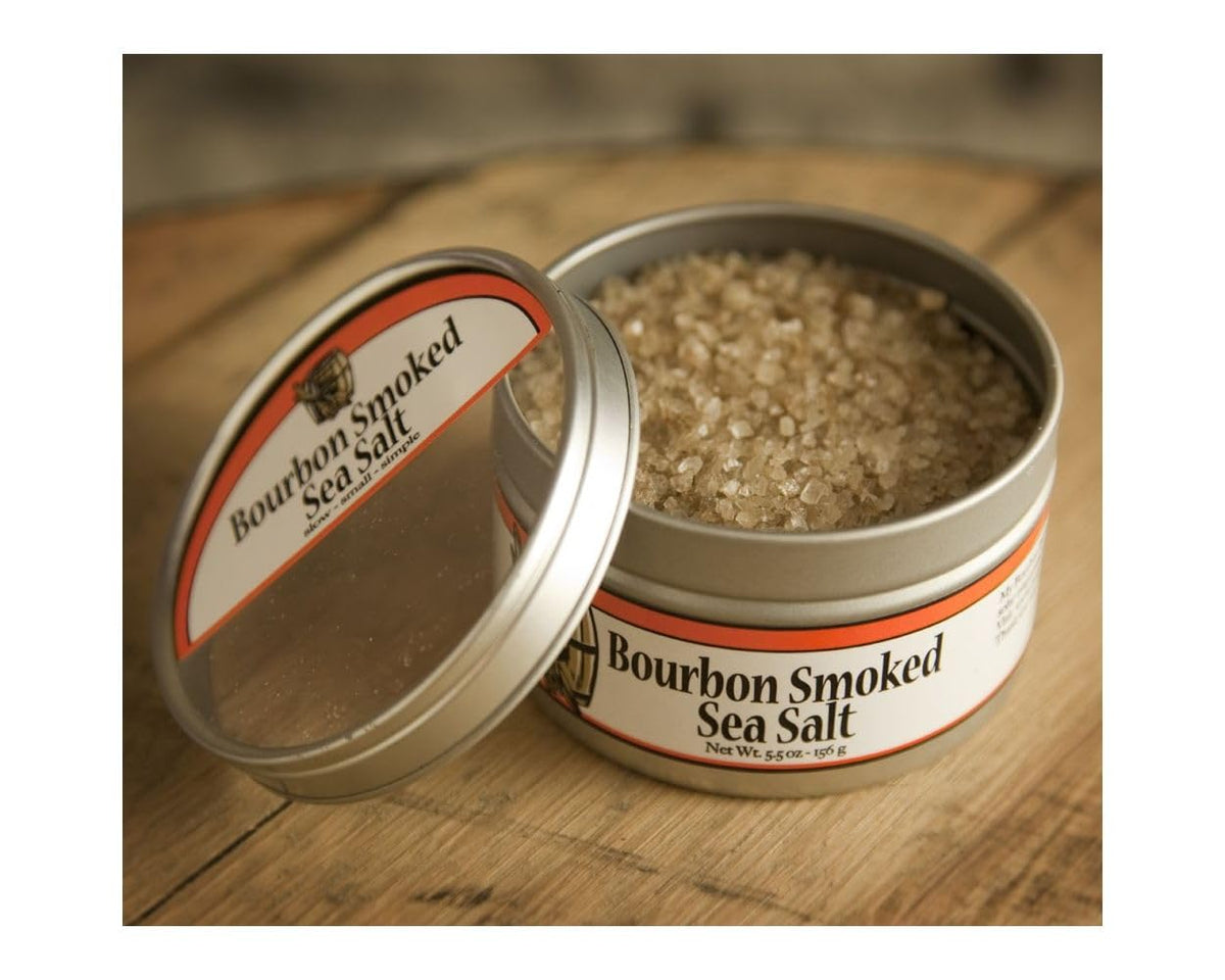 Hand-smoked in small batches for rich flavor on steaks and vegetables.