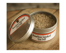 Hand-smoked in small batches for rich flavor on steaks and vegetables.