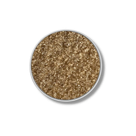Coarse crystals deliver savory, versatile seasoning straight from the barrel staves.