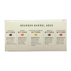 Woodford Reserve Bitters aromatic dram versatile for everyday mixology