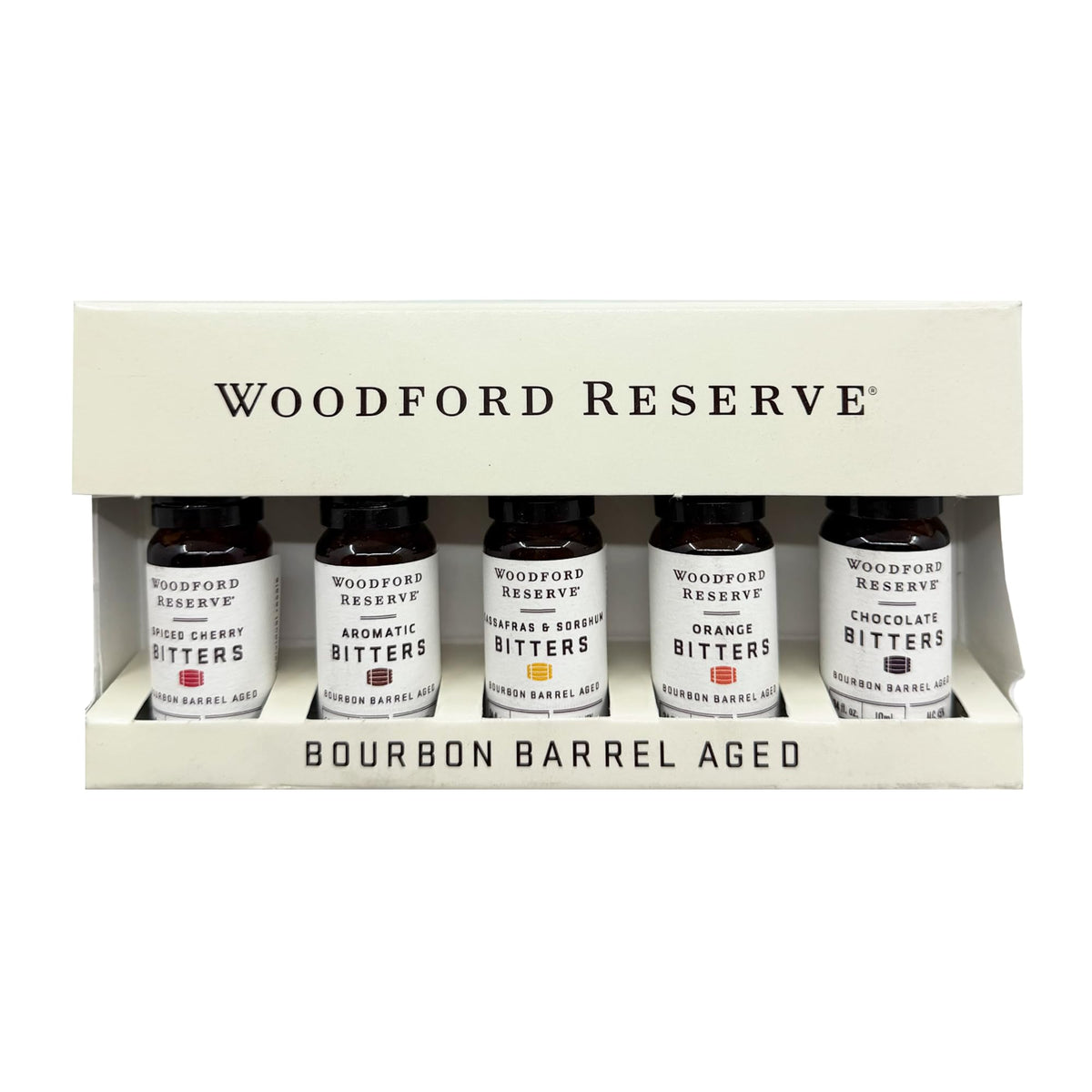 Woodford Reserve Bitters chocolate dram to enrich desserts and drinks