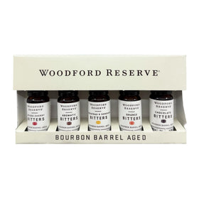 Woodford Reserve Bitters chocolate dram to enrich desserts and drinks