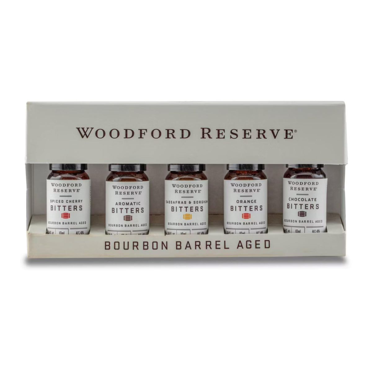 Woodford Reserve Bitters orange dram for bright citrus in cocktails