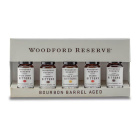 Woodford Reserve Bitters orange dram for bright citrus in cocktails