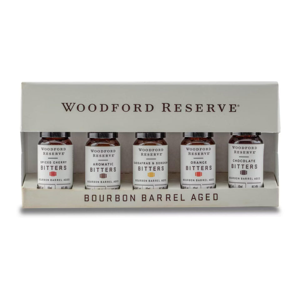 Woodford Reserve Bitters orange dram for bright citrus in cocktails