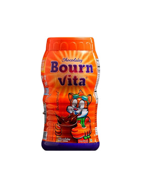 Bournvita 1kg tin packaging for easy pantry storage and family use