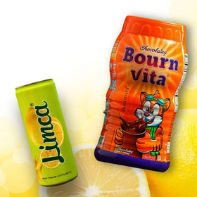Bournvita cold milk shake idea for a refreshing afternoon