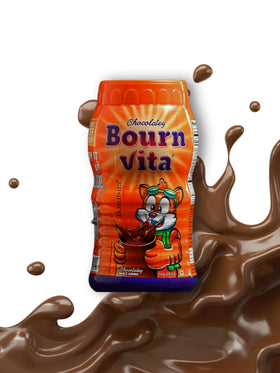 Bournvita daily ritual cocoa drink for busy households