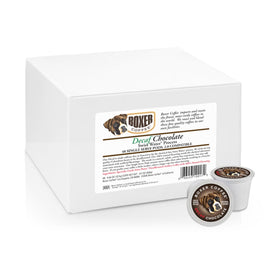 Boxer Coffee Keurig-compatible pods deliver fast, convenient decaf brews