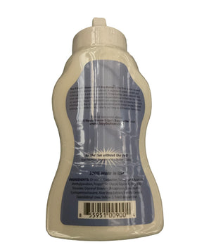 Packaging and bottle of Boy Butter H2O for easy handling.