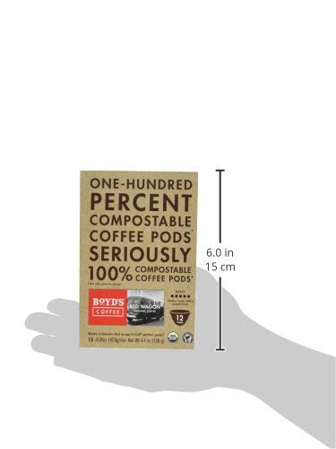 Aromatic, smoky-dark scent captured in the Red Wagon roast