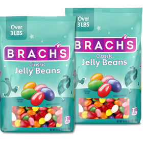 Brach's Classic Jelly Beans family-snack-time offers shared, flavorful moments.