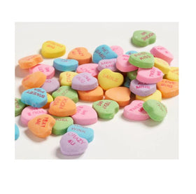 Two-bag option supports on-the-go Valentine’s snacking.