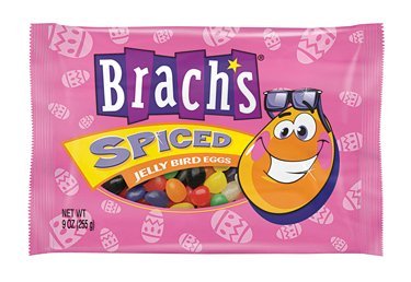 Brach's Spiced Jelly Bird Eggs 9 oz bag, perfect for Easter candy bowls
