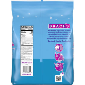 Brach's Star Brites Peppermint gift tray, perfect for celebrations and party favors.