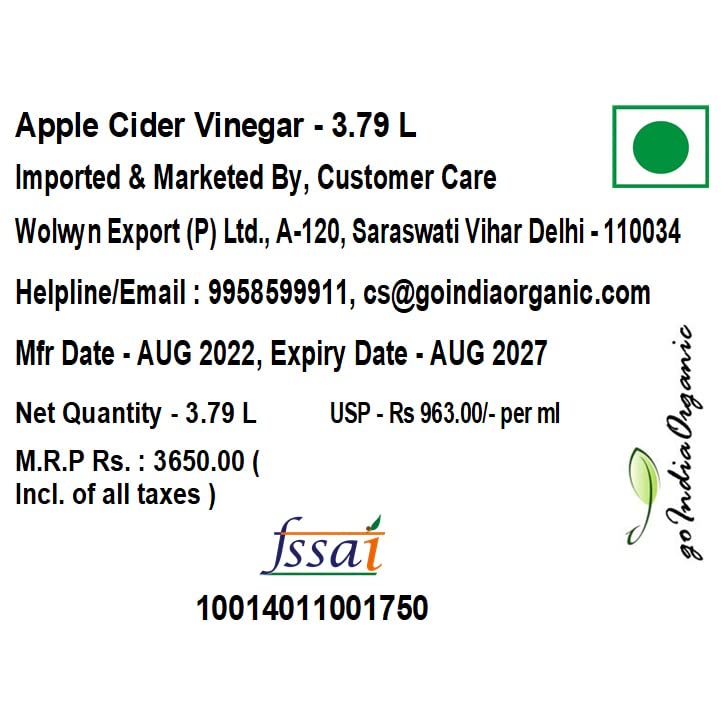 Bragg ACV bottle ready for stir-fries and marinades with tangy brightness.