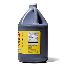 Bragg Liquid Aminos in a small bowl for dipping and dressing.