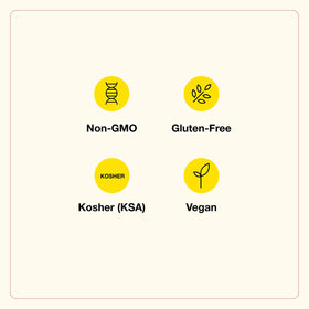 Bragg Nutritional Yeast Seasoning flakes ready to top meals with protein and vitamins