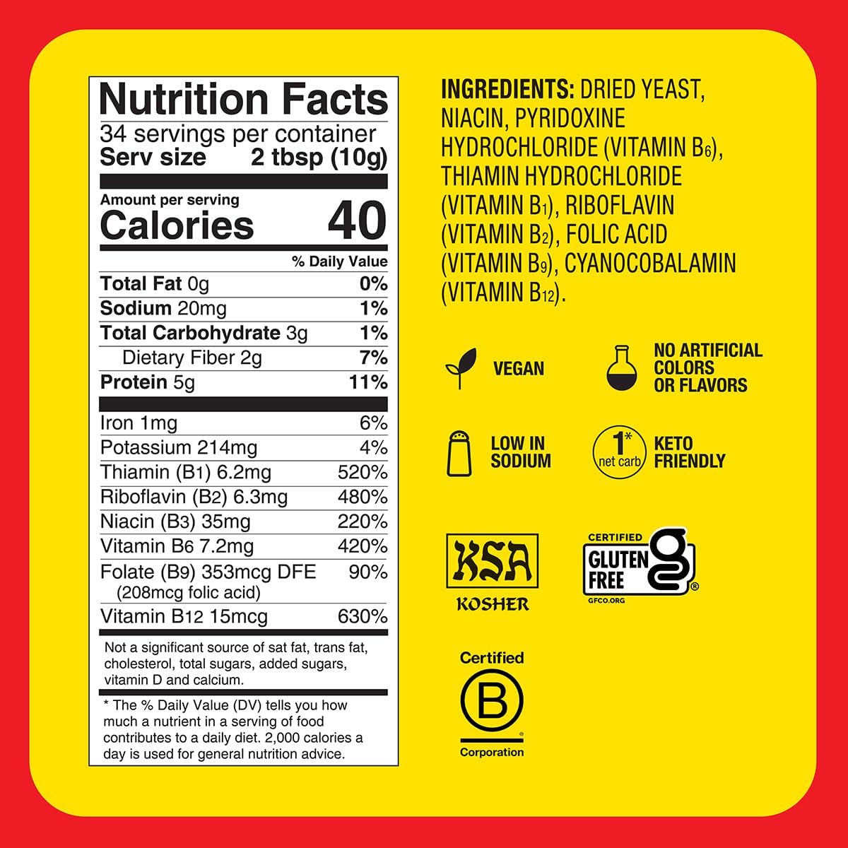 Rich in vitamins and protein for plant-based meals.