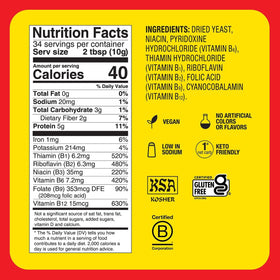 Rich in vitamins and protein for plant-based meals.
