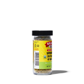 Bragg Sprinkle on vegetables or proteins for quick, flavorful meals.