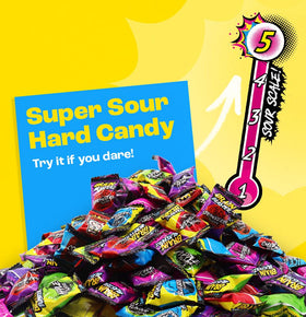 Brain Blasterz sour gunk dunk for fun dipping and flavor mixing.