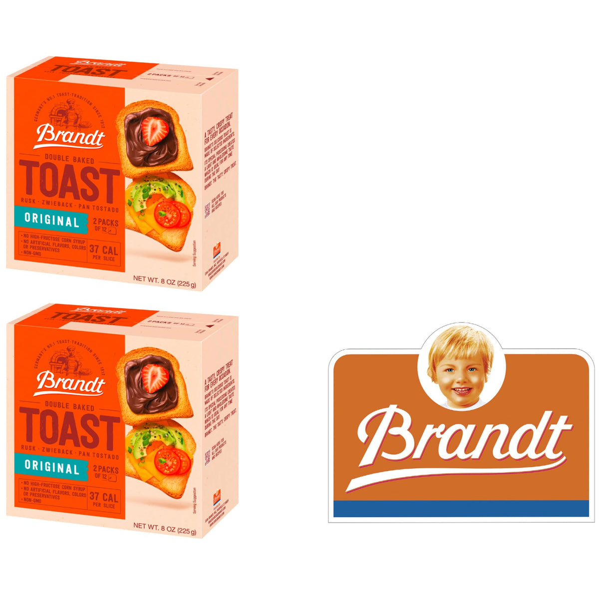 Brandt Toast Zwieback on cheese platter, pairs well with toppings