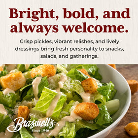 Braswell’s jellies inspire sauces and dressings with a touch of sweetness.