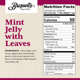 Braswell’s sweet jam jar pairs perfectly with toast and yogurt bowls.