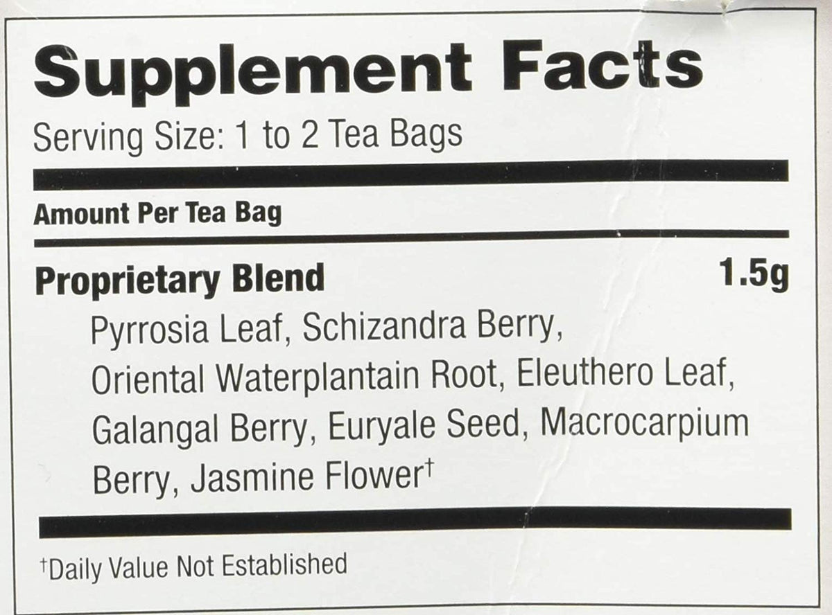 2-count Bravo Tea Kidney Strong box front for value and convenience