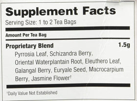 2-count Bravo Tea Kidney Strong box front for value and convenience