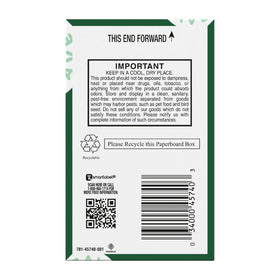 Breath Savers sugar-free packaging suitable for sugar-free snacking.