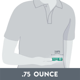 Mints in pocket for discreet, instant fresh breath with Breath Savers Wintergreen.