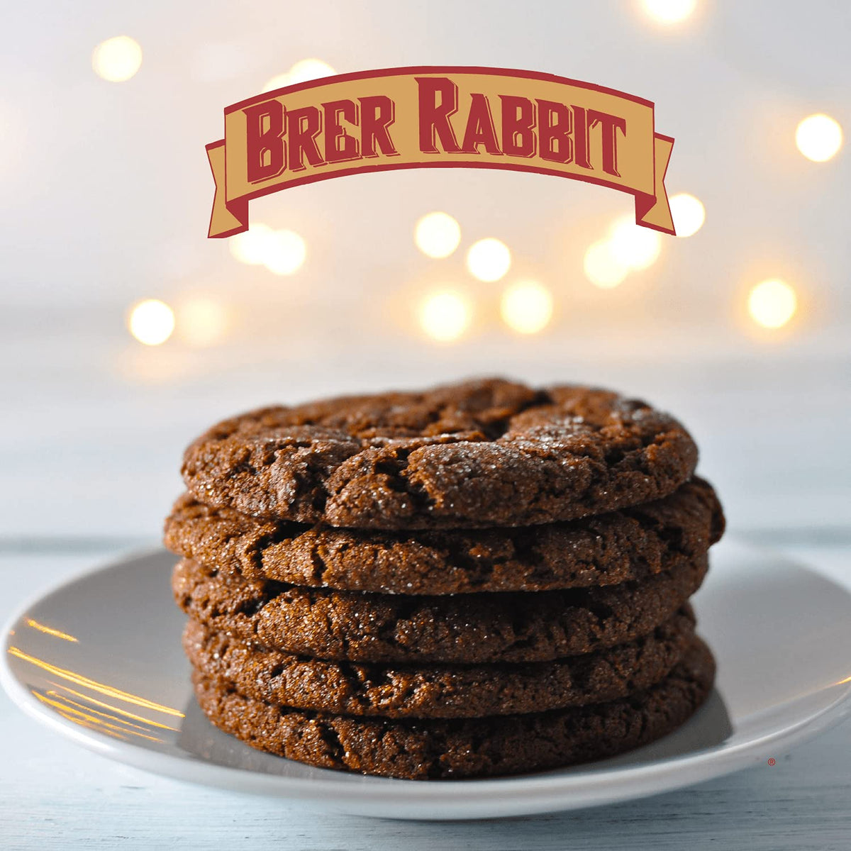 Brer Rabbit molasses add depth to cookies, pies, and cakes.