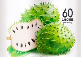 Brew La La Soursop flavor tea, hot or iced.