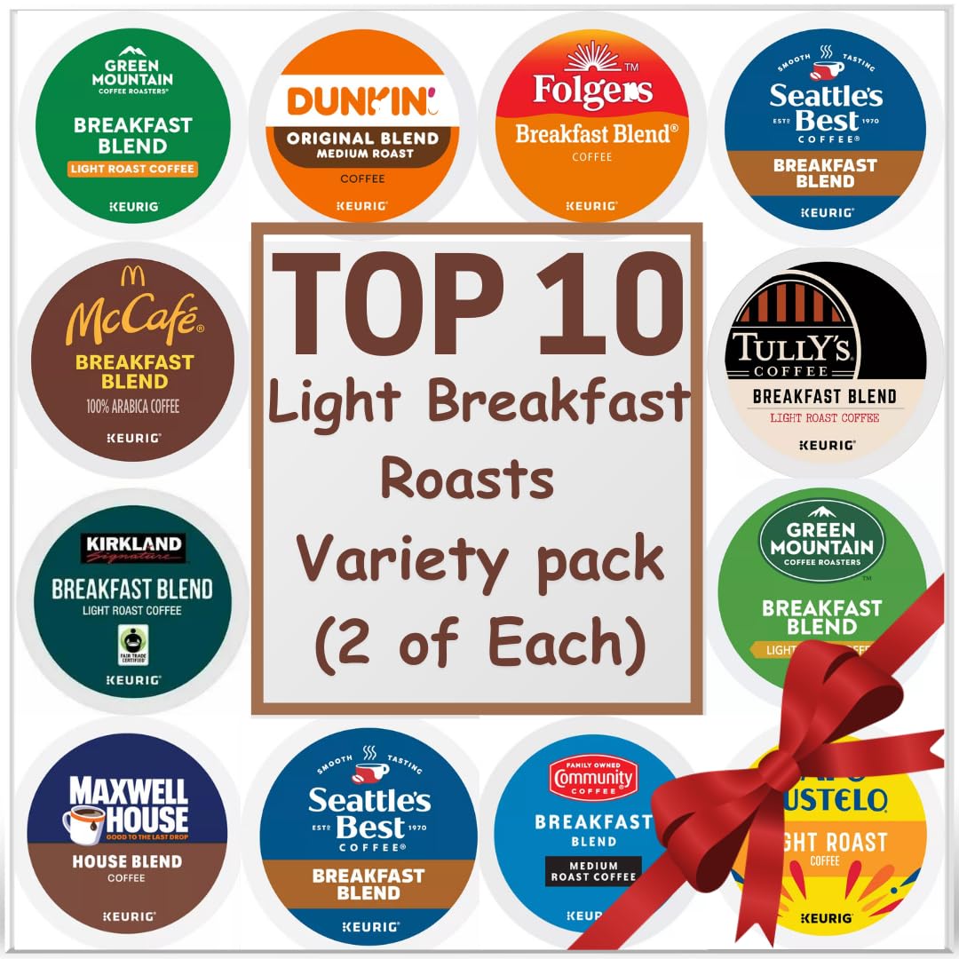 Brewana breakfast blends pods pack for quick, flavorful morning cups.