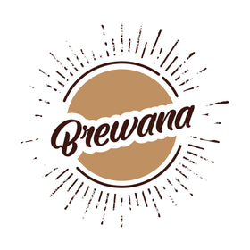 Brewana vanilla latte pods ready for a fast, creamy home brew.