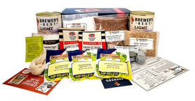 Brewer's Best Pacific Coast IPA hops bag, ready to unlock tropical and citrus aromas.