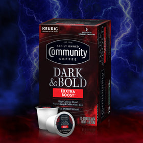 Quick-brew pods provide a reliable, energy-boosting cup for busy mornings.