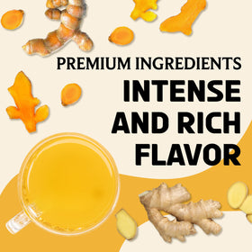 BREWIX hand blending in small batches preserves leaf integrity and flavor