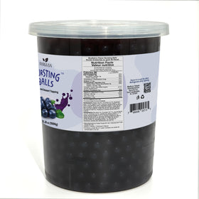 BREXONIC Party-friendly popping boba pearls enhance gatherings and celebrations.