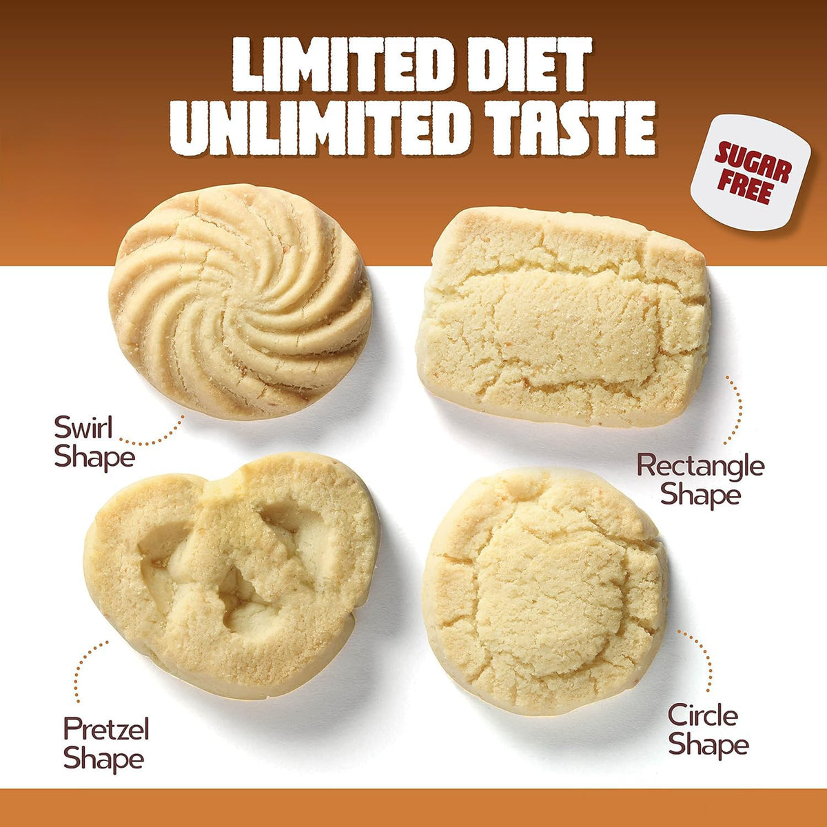 BREXONIC premium ingredients close-up highlighting natural butter and high-quality components.