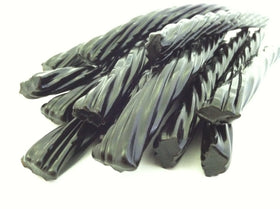 Bricktown Goods soft and chewy licorice texture highlights the satisfying bite.