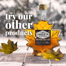 Brien Maple Soft Candy foil wrappers scene highlights freshness and single-serve convenience.