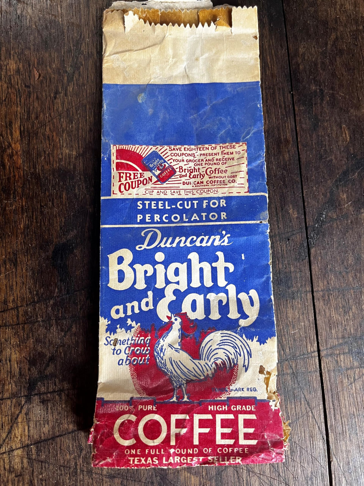 Bright and Early Loring roaster facility illustrating carbon-neutral roasting.