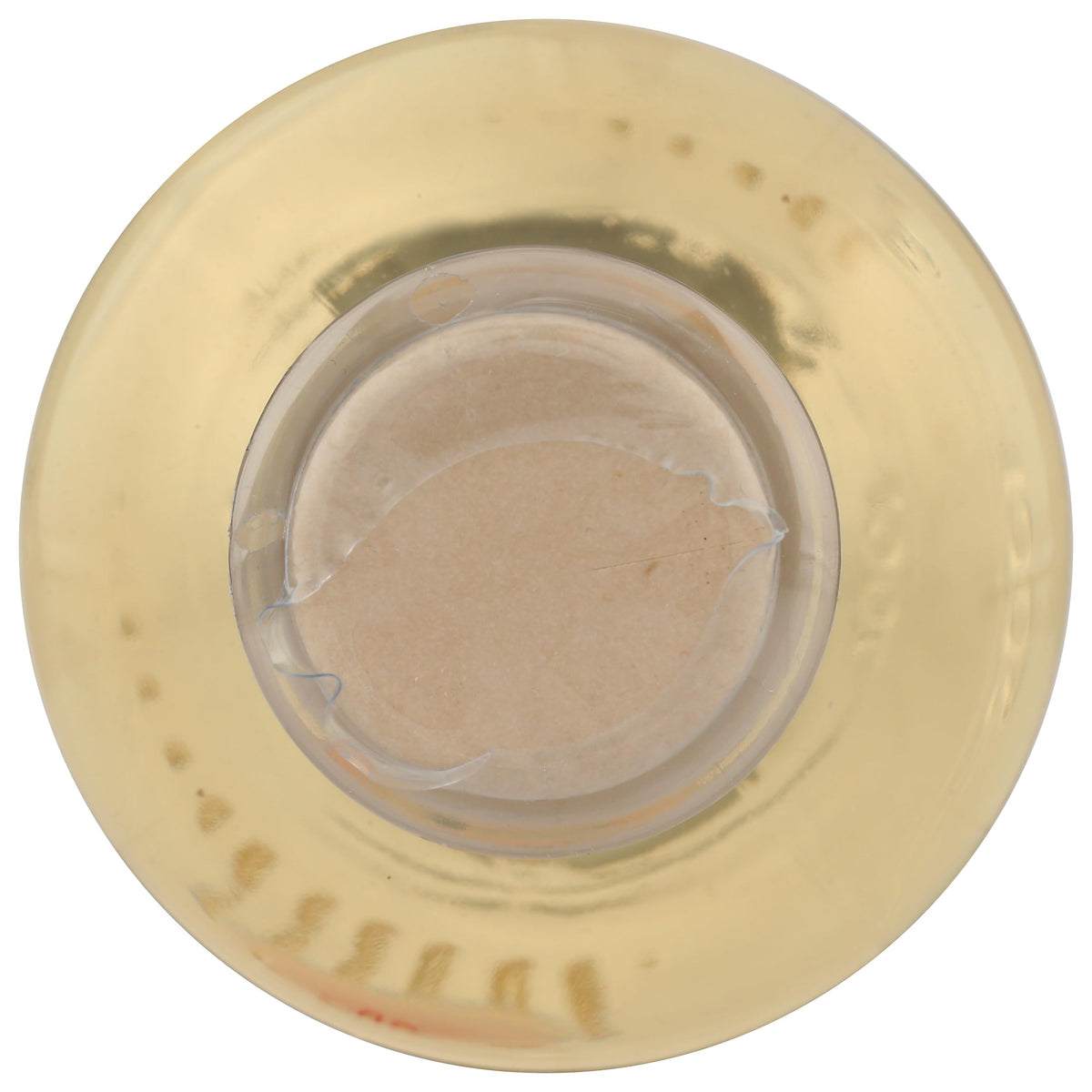 Brightland Citrus Parasol dressing-bowl view ideal for zesty vinaigrettes