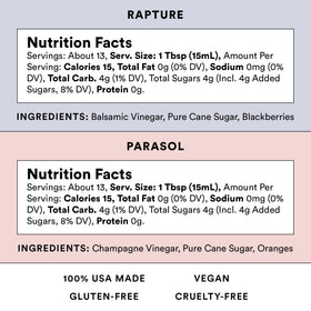 Brightland salad-dressing ideas inspire vibrant, quick meals with vinegar.