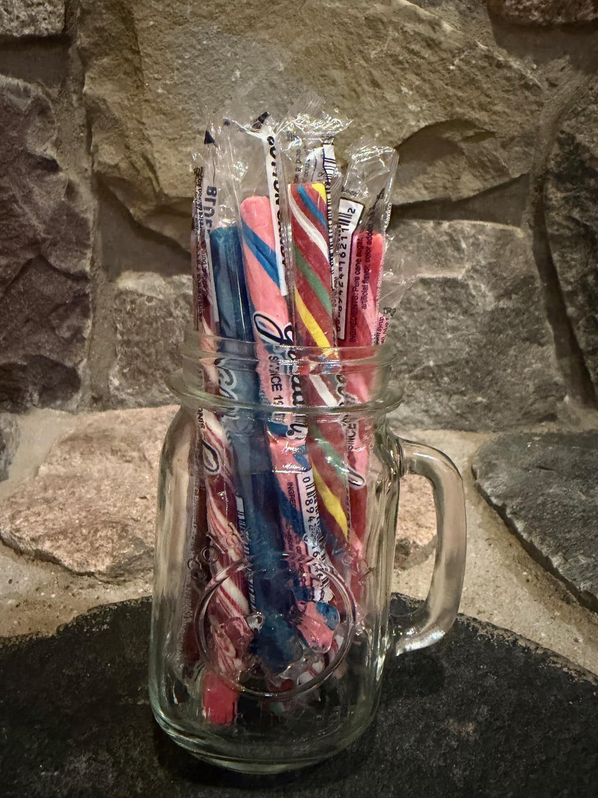 Brio9 gluten-free dairy-free candy sticks ideal for allergy-friendly snacking