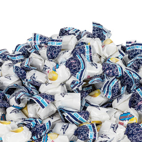 Brioschi italian-digestive candies-pack-3: traditional Italian candy with fizzy texture.